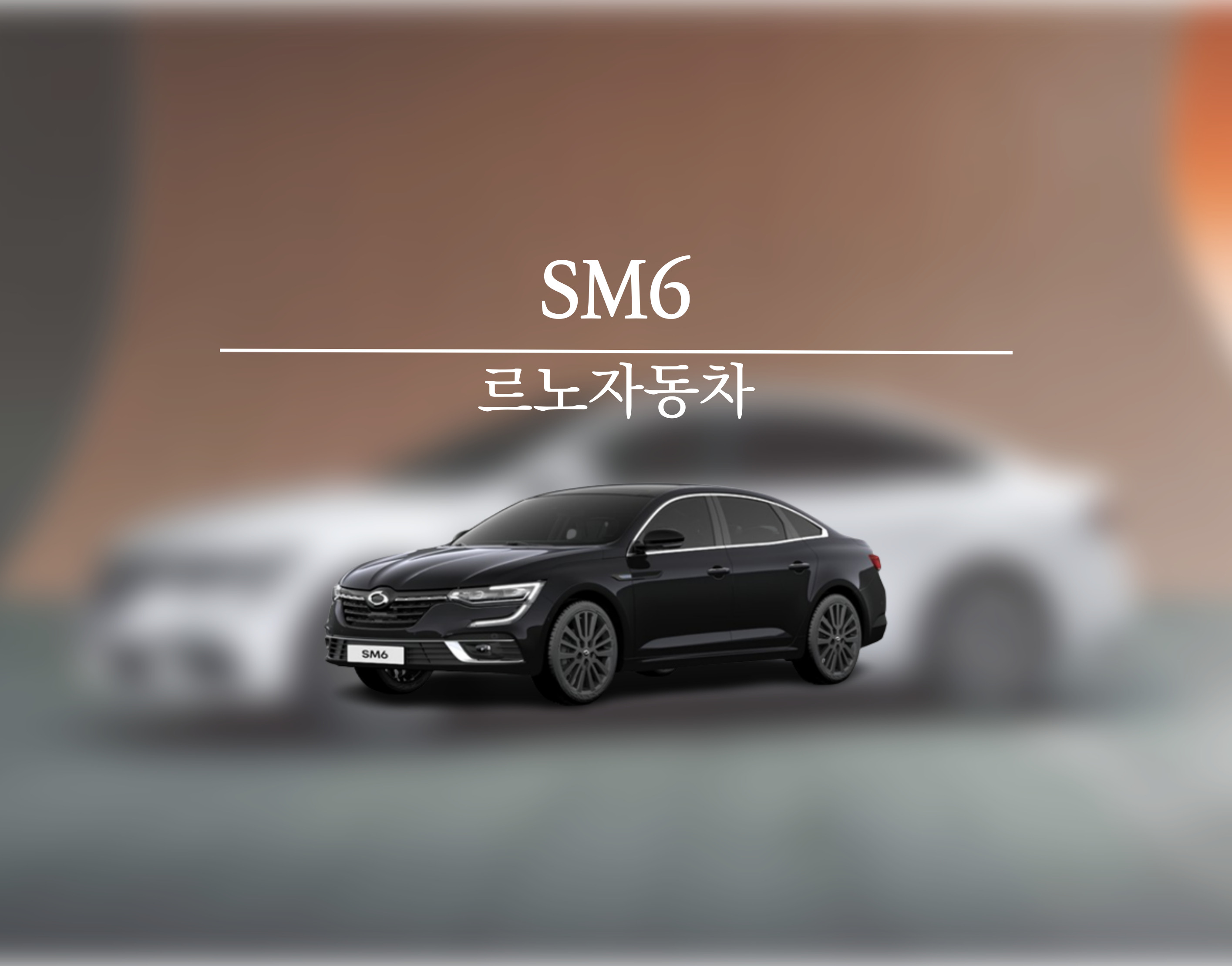 더 뉴 SM6